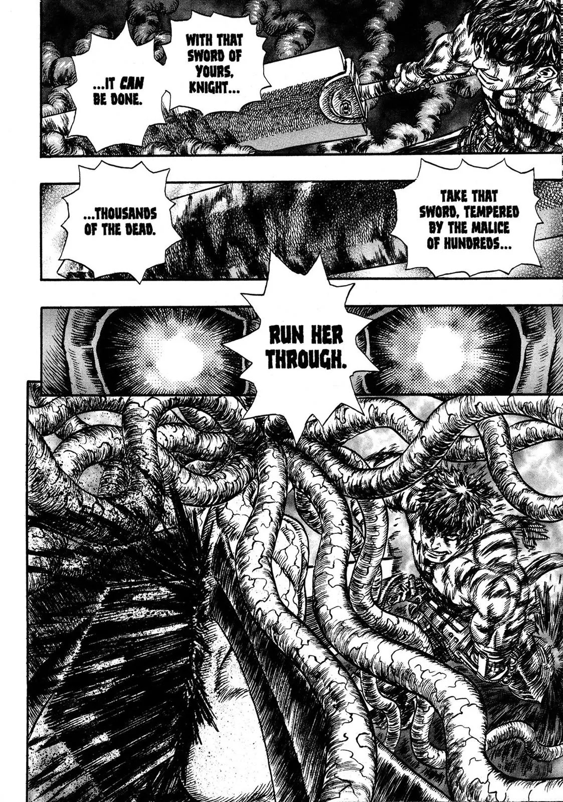 Berserk Chapter 220 page 21 - Chapter 220: Whore Princess of the Uterine Sea