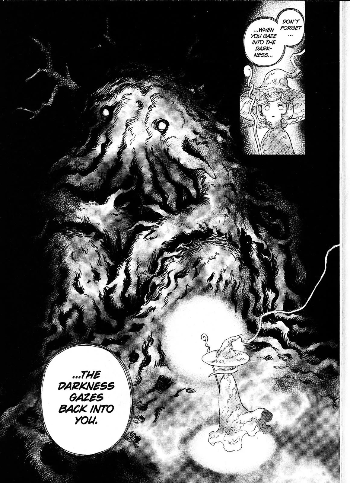 Berserk Chapter 220 page 8 - Chapter 220: Whore Princess of the Uterine Sea