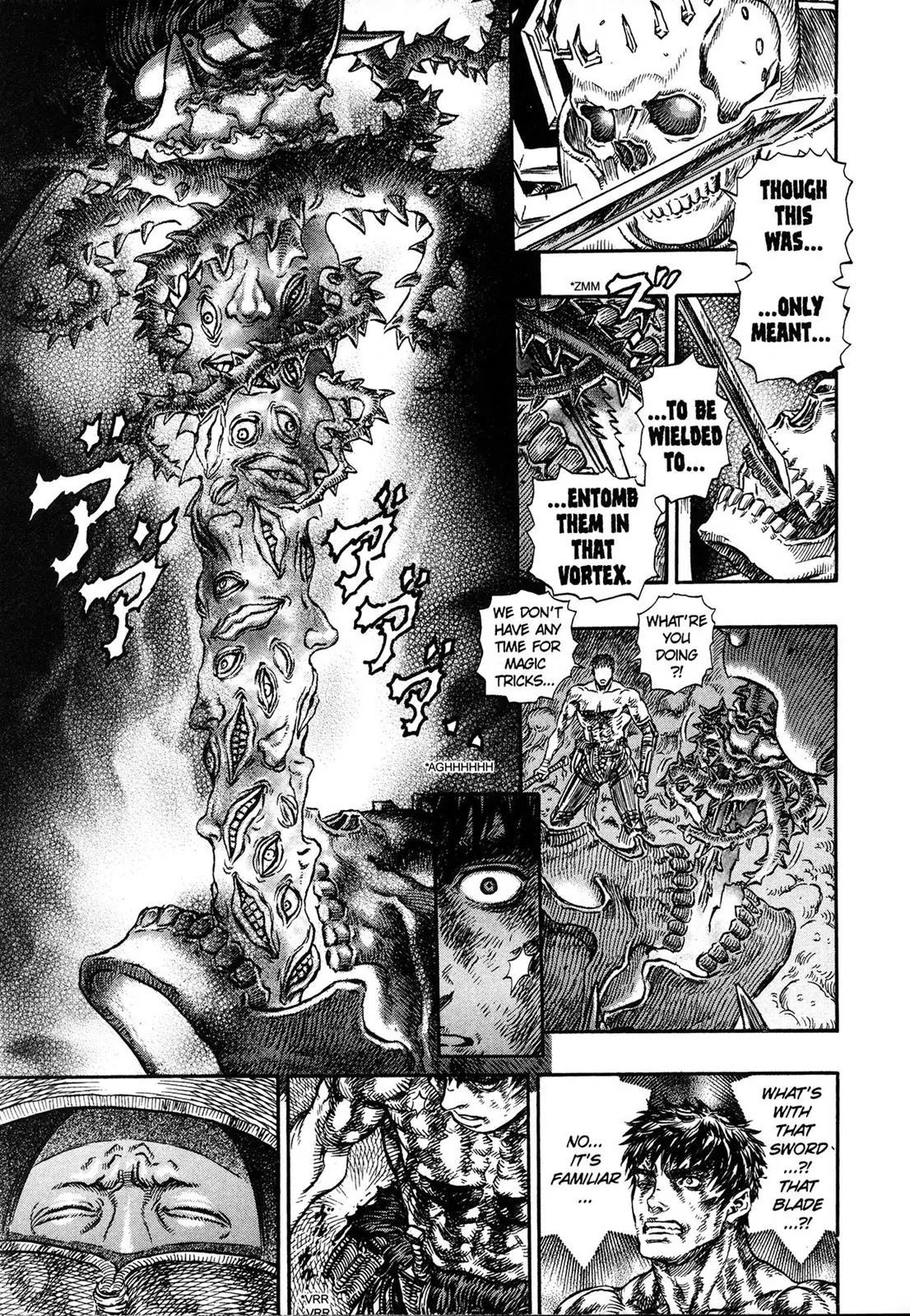 Berserk Chapter 221 page 10 - Chapter 221: Companions