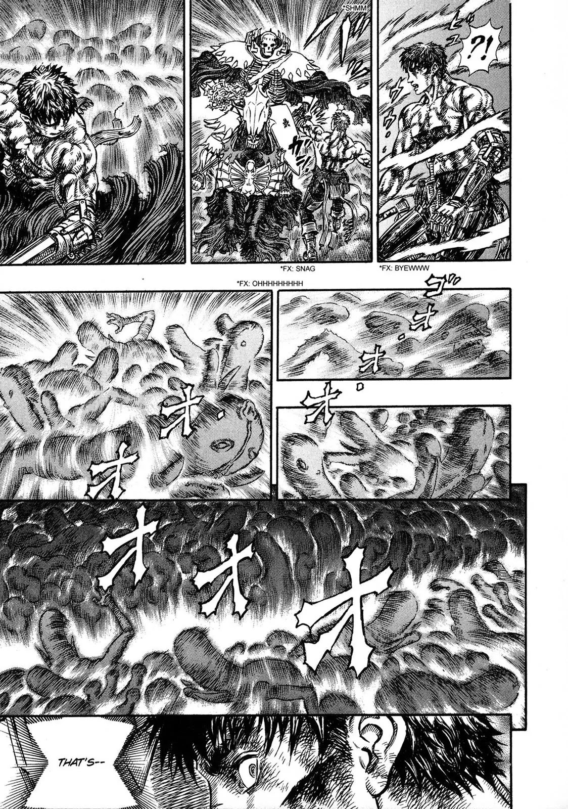 Berserk Chapter 221 page 12 - Chapter 221: Companions