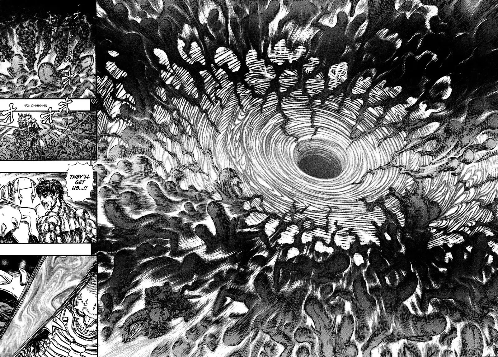 Berserk Chapter 221 page 13 - Chapter 221: Companions