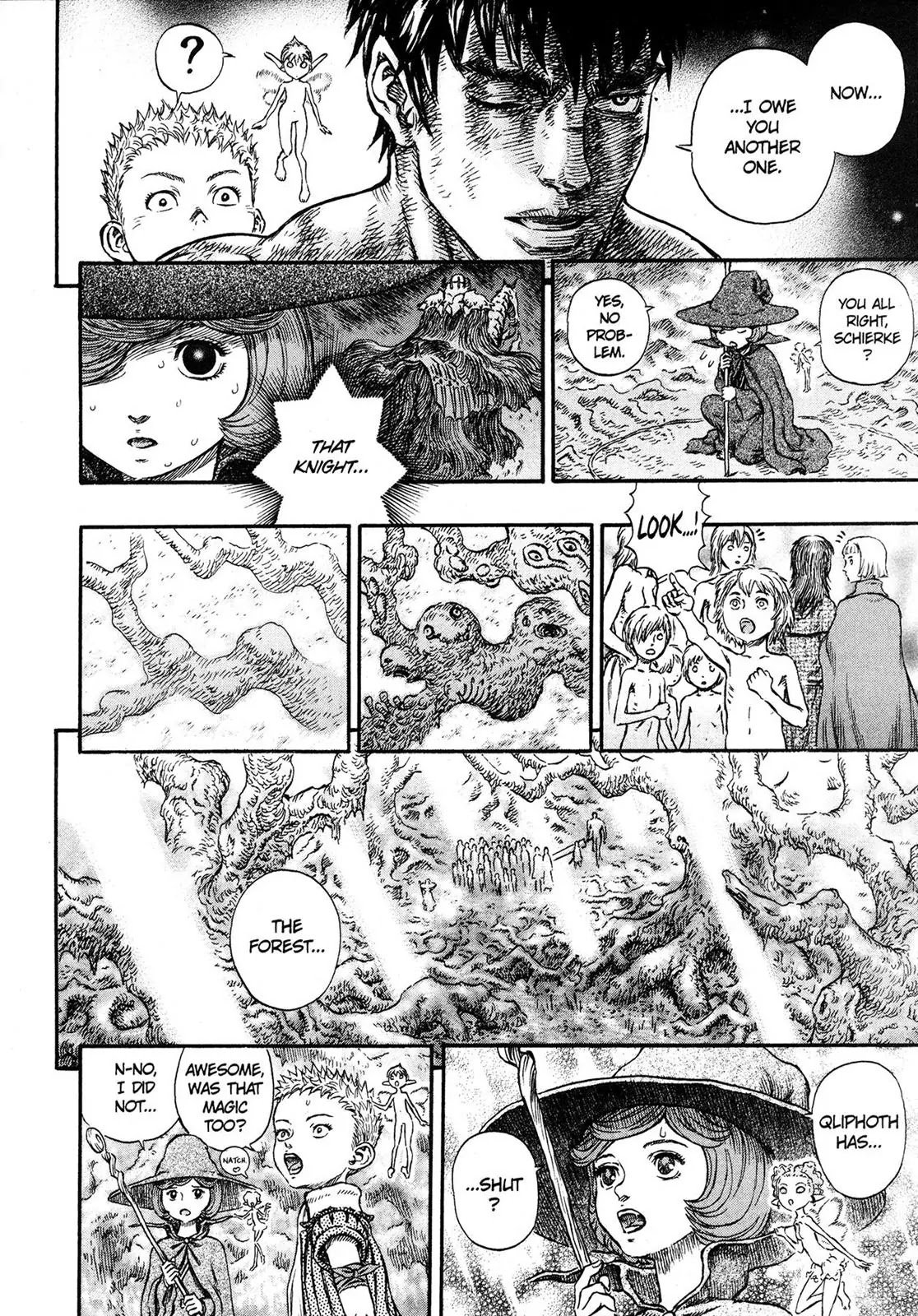 Berserk Chapter 221 page 16 - Chapter 221: Companions