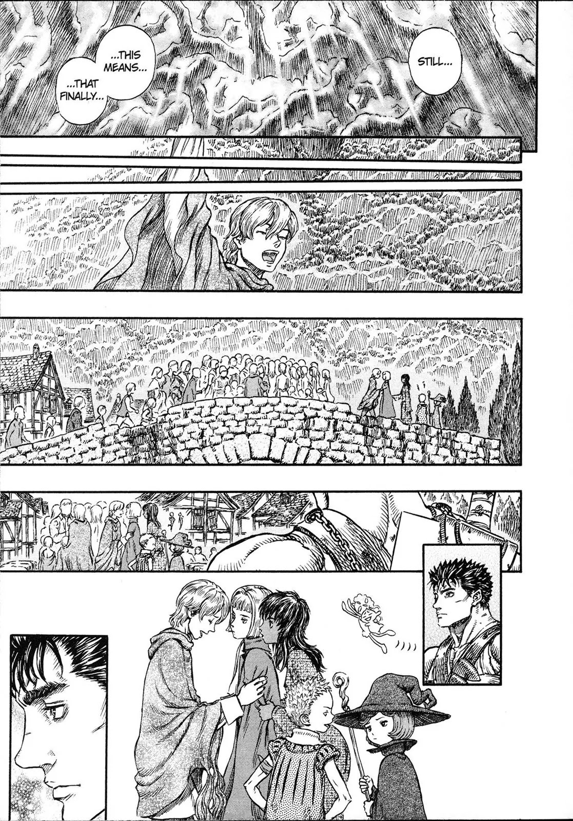 Berserk Chapter 221 page 17 - Chapter 221: Companions