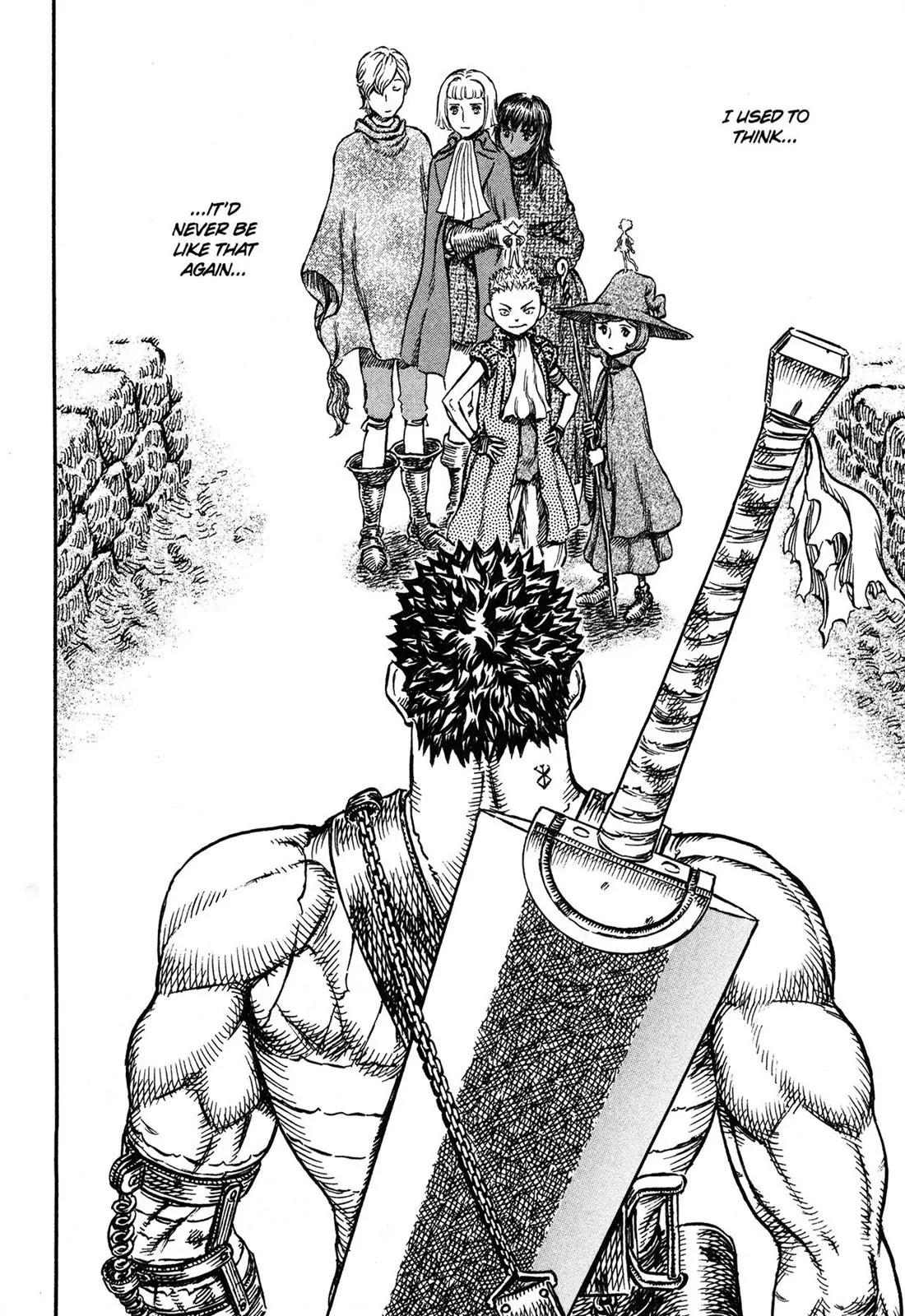 Berserk Chapter 221 page 19 - Chapter 221: Companions