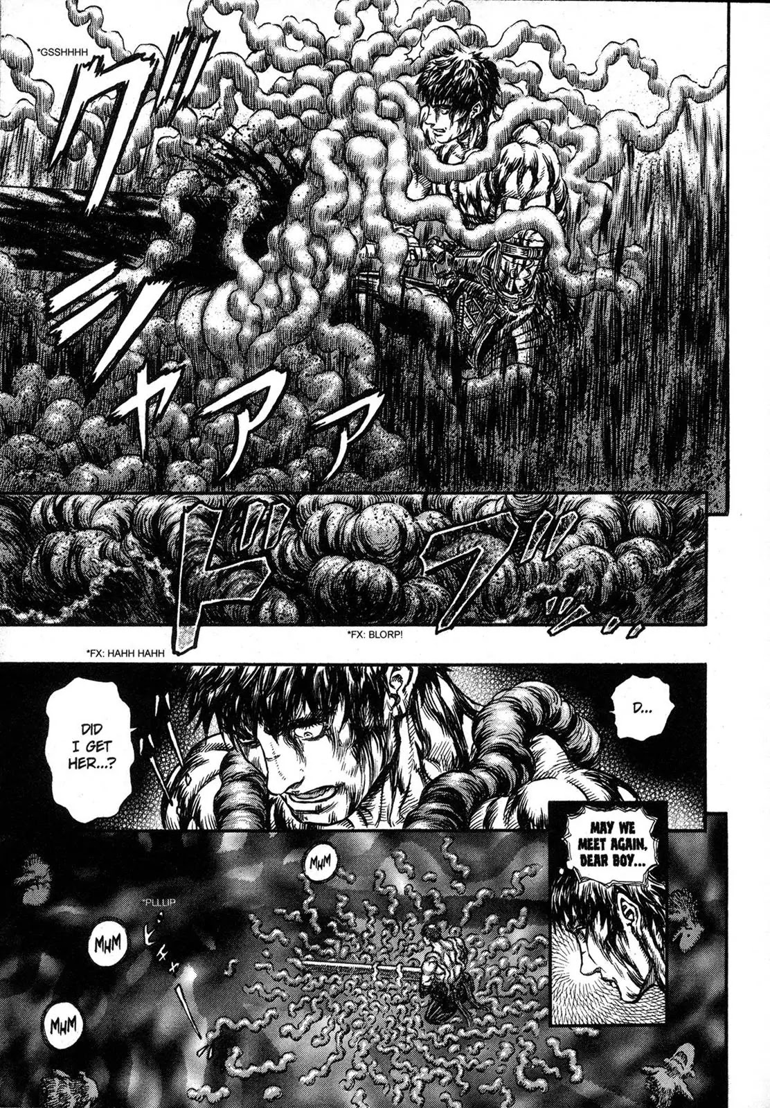 Berserk Chapter 221 page 3 - Chapter 221: Companions