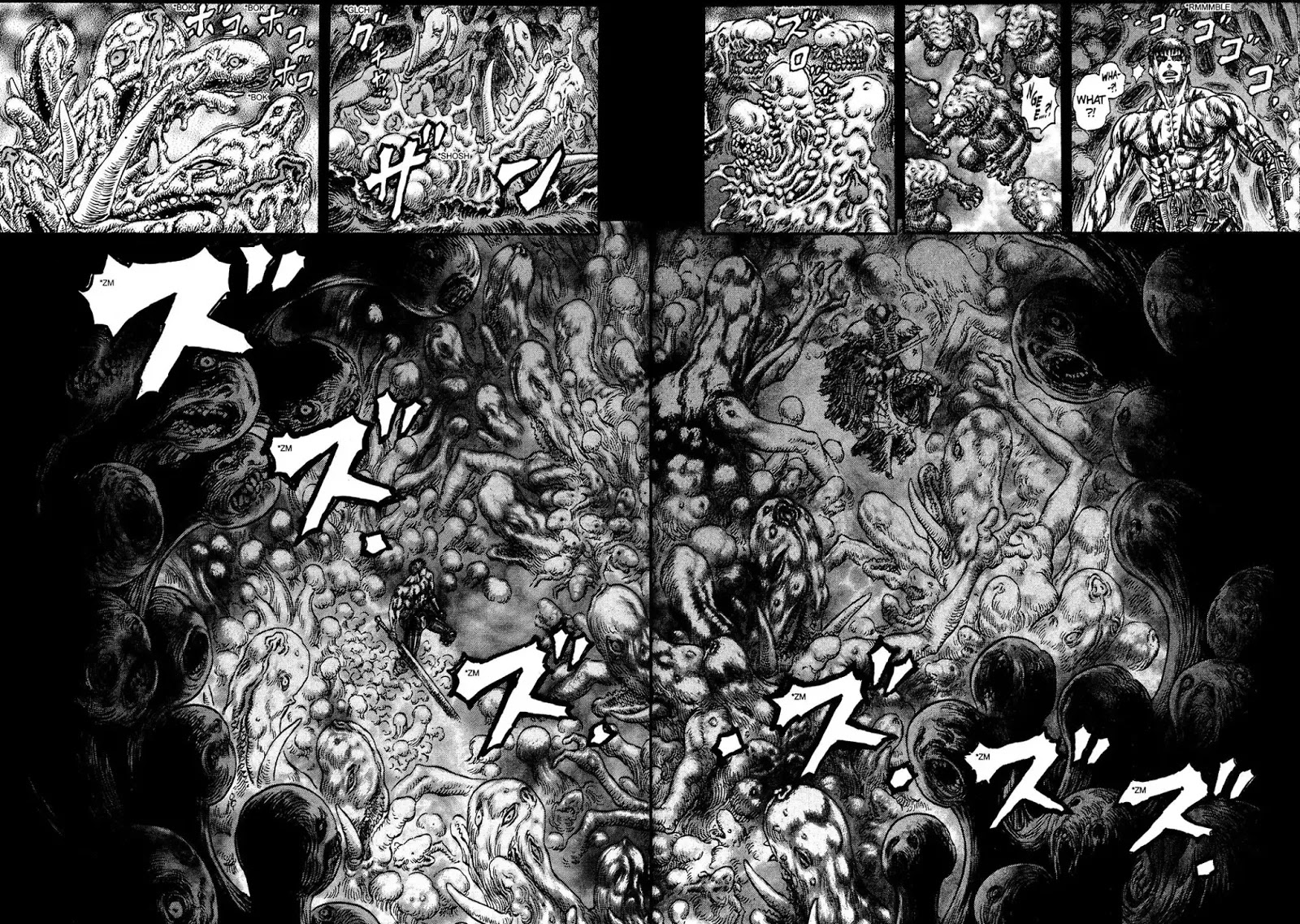 Berserk Chapter 221 page 4 - Chapter 221: Companions
