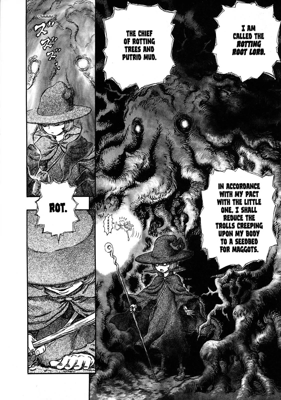 Berserk Chapter 221 page 7 - Chapter 221: Companions