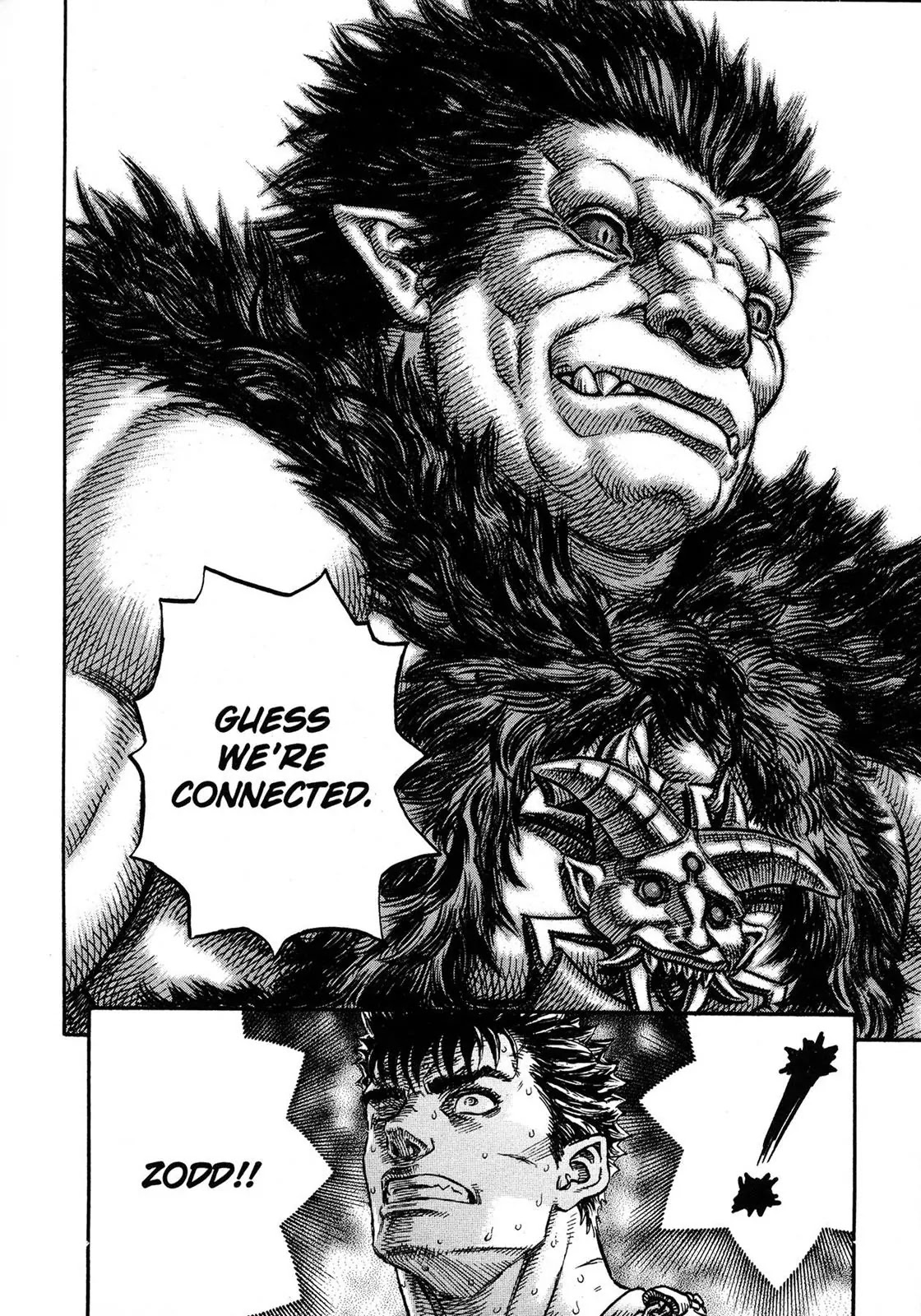 Berserk Chapter 223 page 12 - Chapter 223: The Blaze (1)