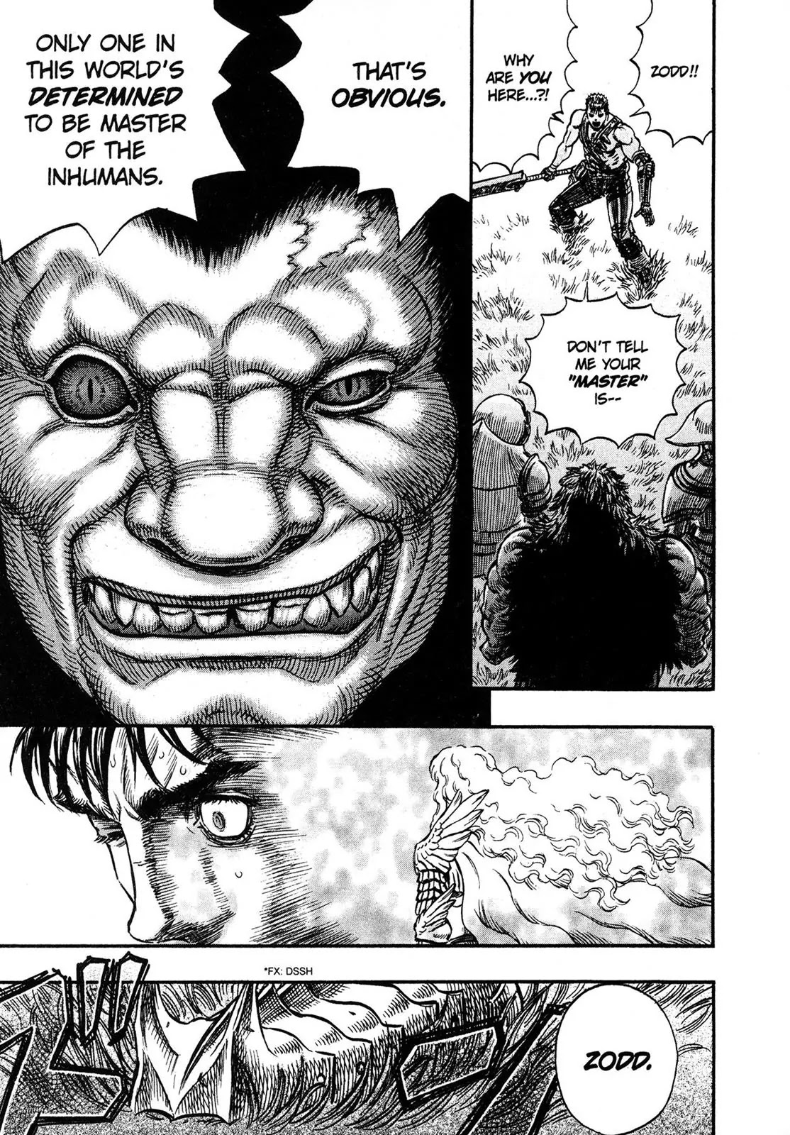 Berserk Chapter 223 page 13 - Chapter 223: The Blaze (1)