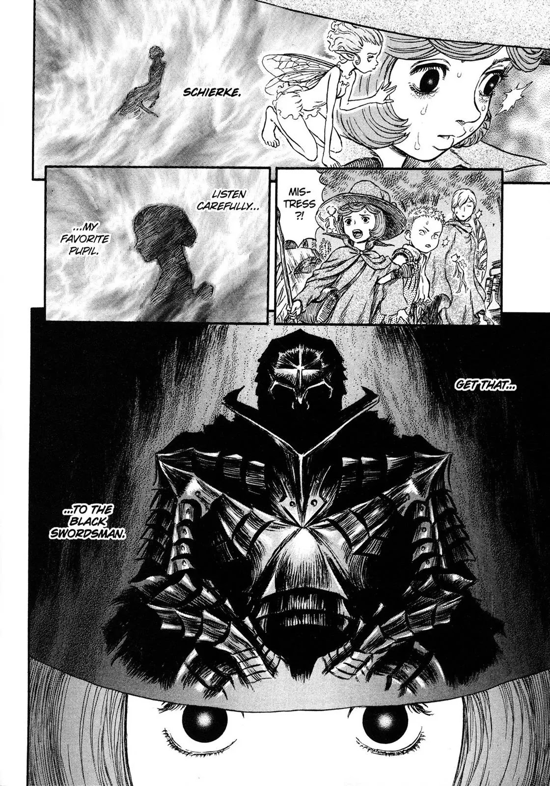 Berserk Chapter 223 page 20 - Chapter 223: The Blaze (1)