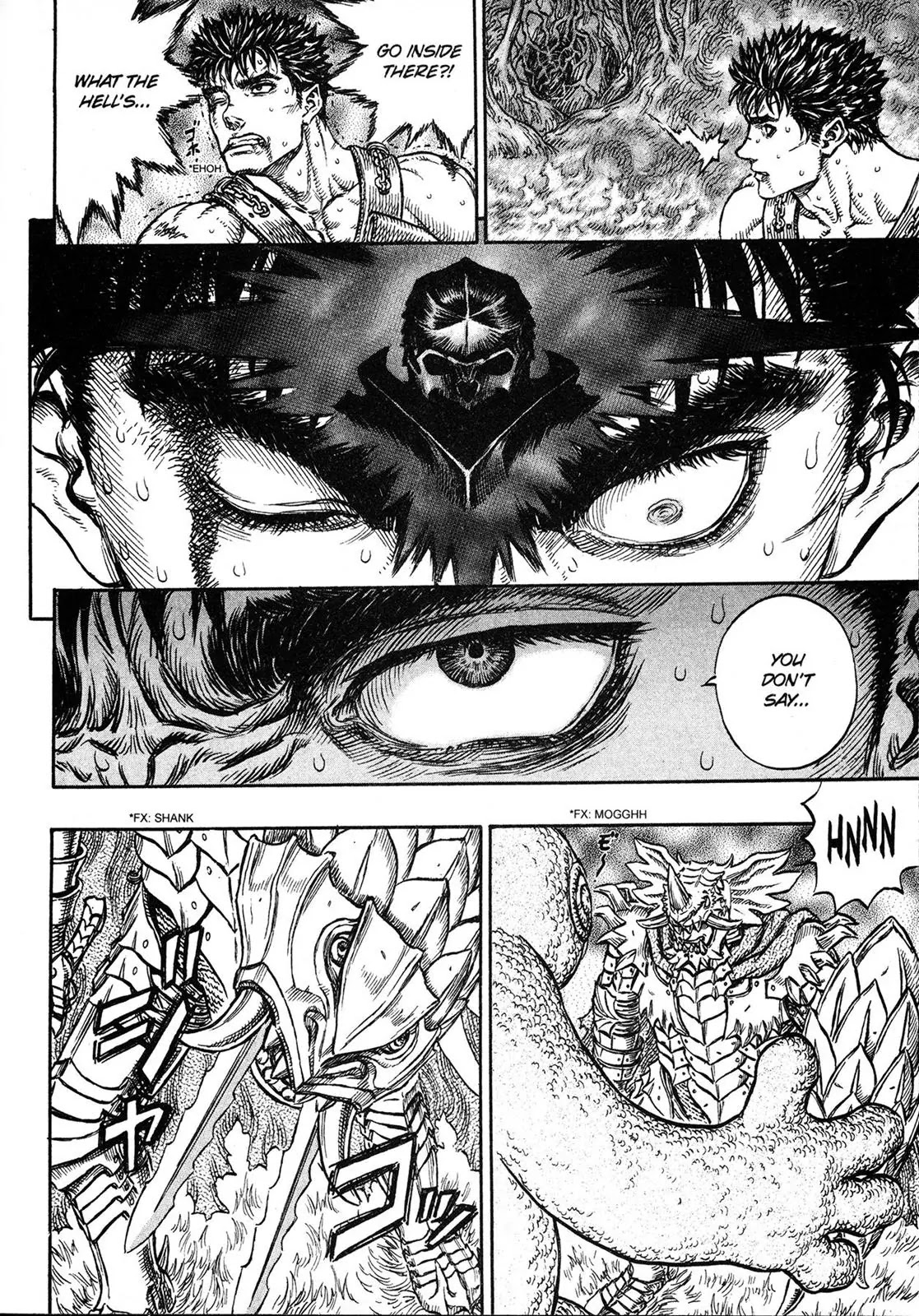 Berserk Chapter 225 page 10 - Chapter 225: The Berserker Armor, Part 1