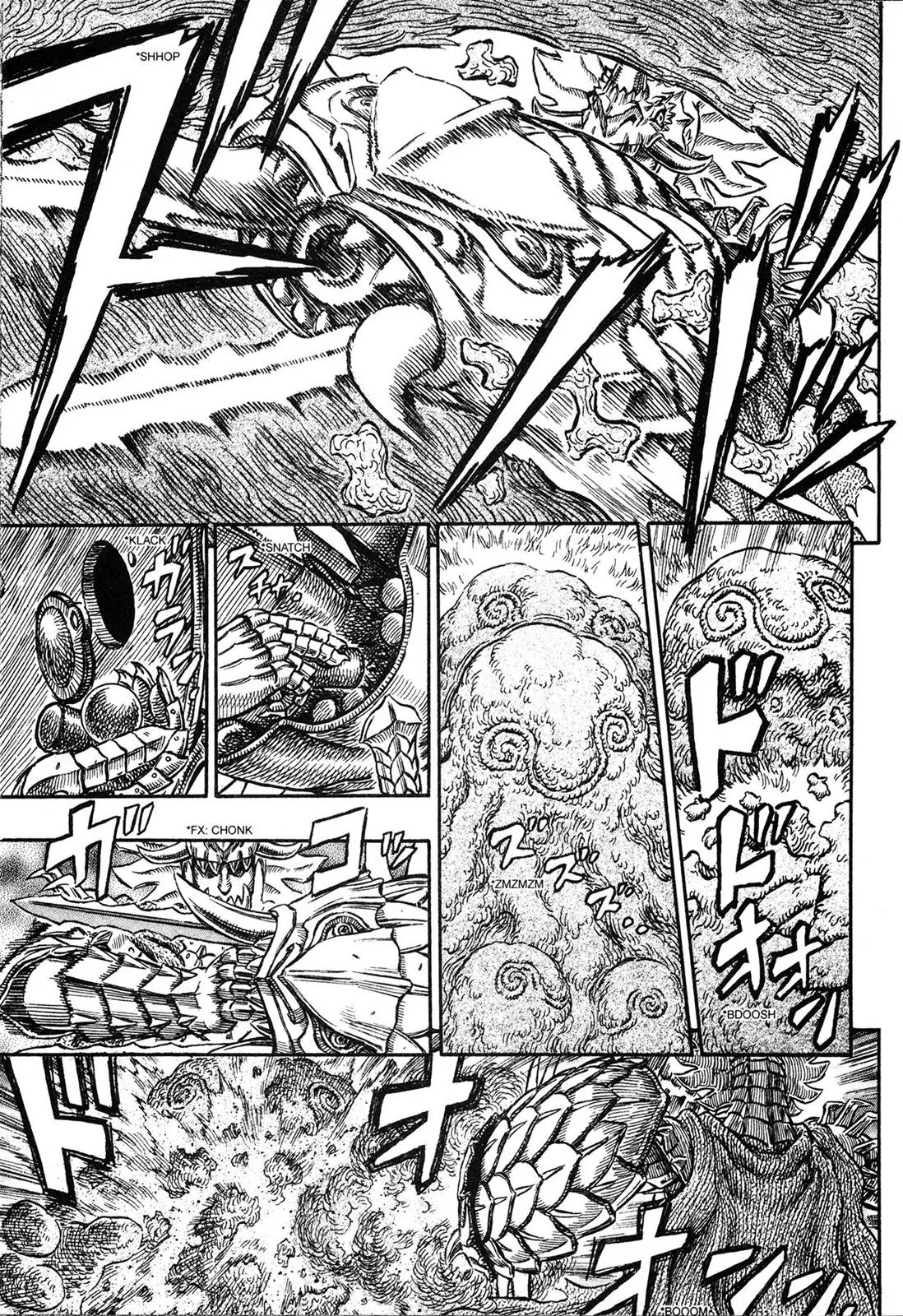 Berserk Chapter 225 page 11 - Chapter 225: The Berserker Armor, Part 1
