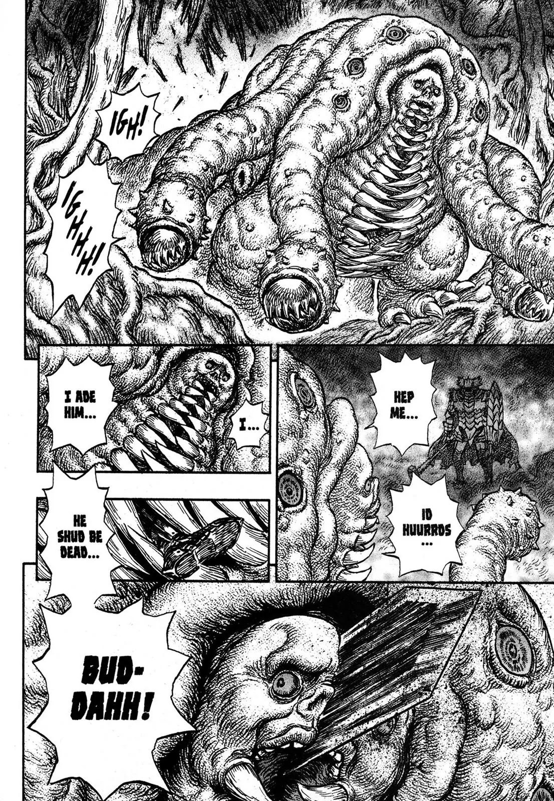 Berserk Chapter 225 page 18 - Chapter 225: The Berserker Armor, Part 1
