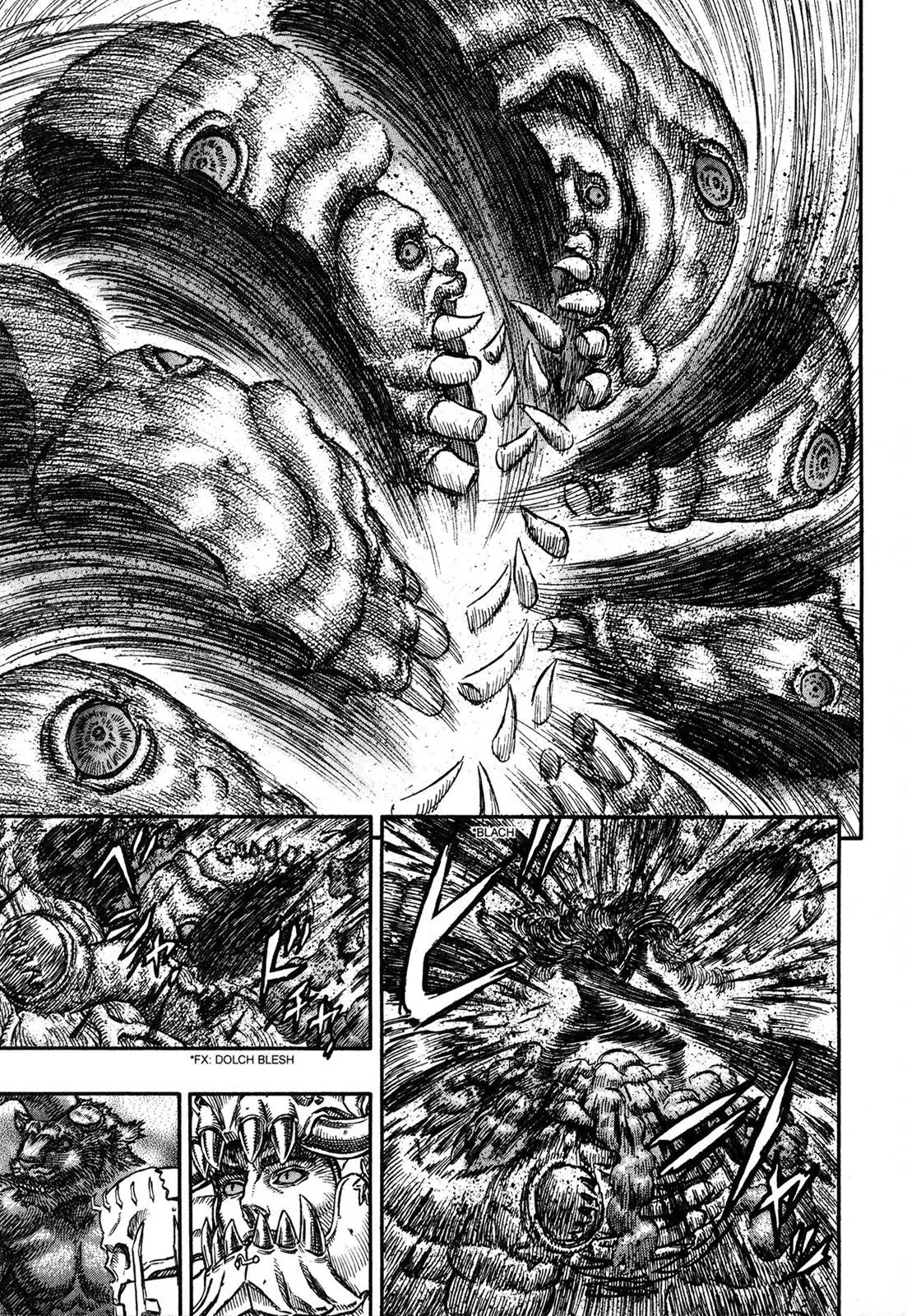 Berserk Chapter 225 page 19 - Chapter 225: The Berserker Armor, Part 1