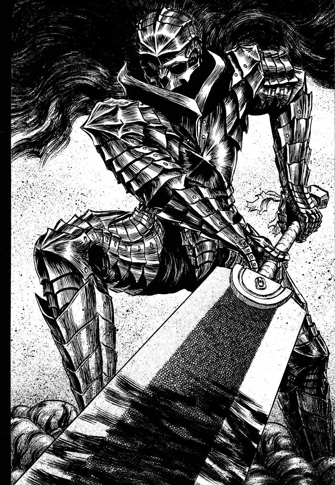 Berserk Chapter 225 page 20 - Chapter 225: The Berserker Armor, Part 1