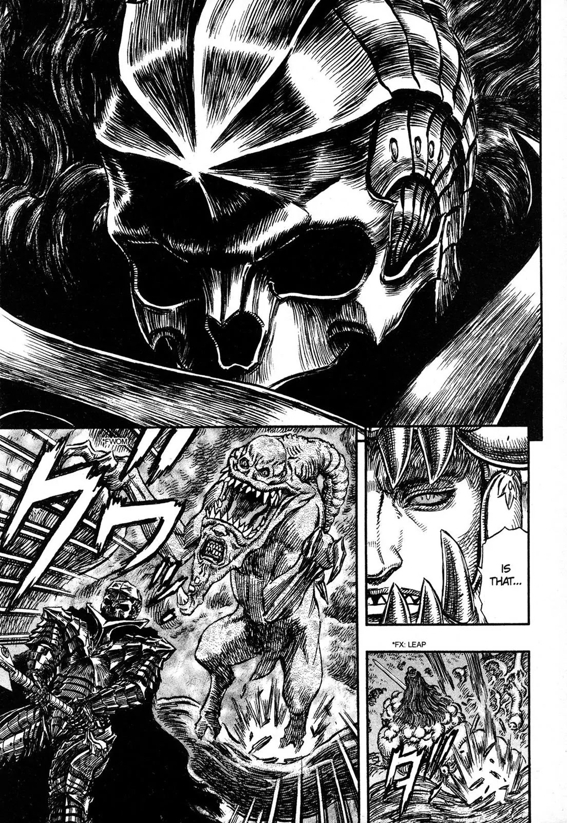 Berserk Chapter 225 page 21 - Chapter 225: The Berserker Armor, Part 1