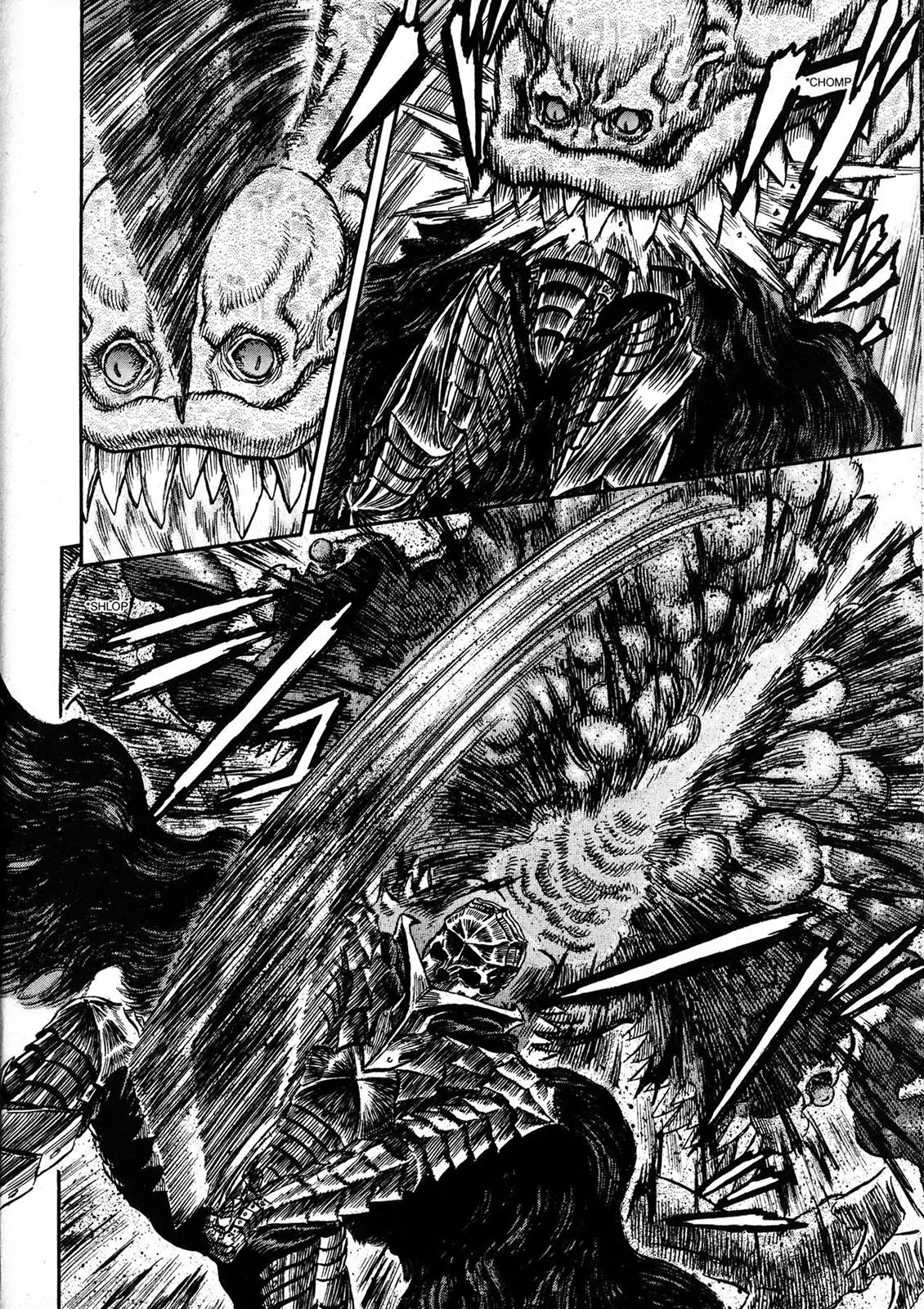 Berserk Chapter 225 page 22 - Chapter 225: The Berserker Armor, Part 1