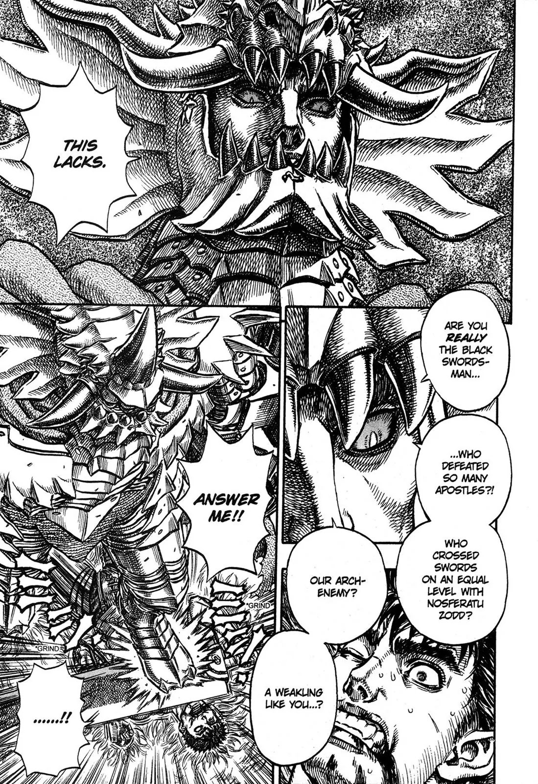 Berserk Chapter 225 page 3 - Chapter 225: The Berserker Armor, Part 1