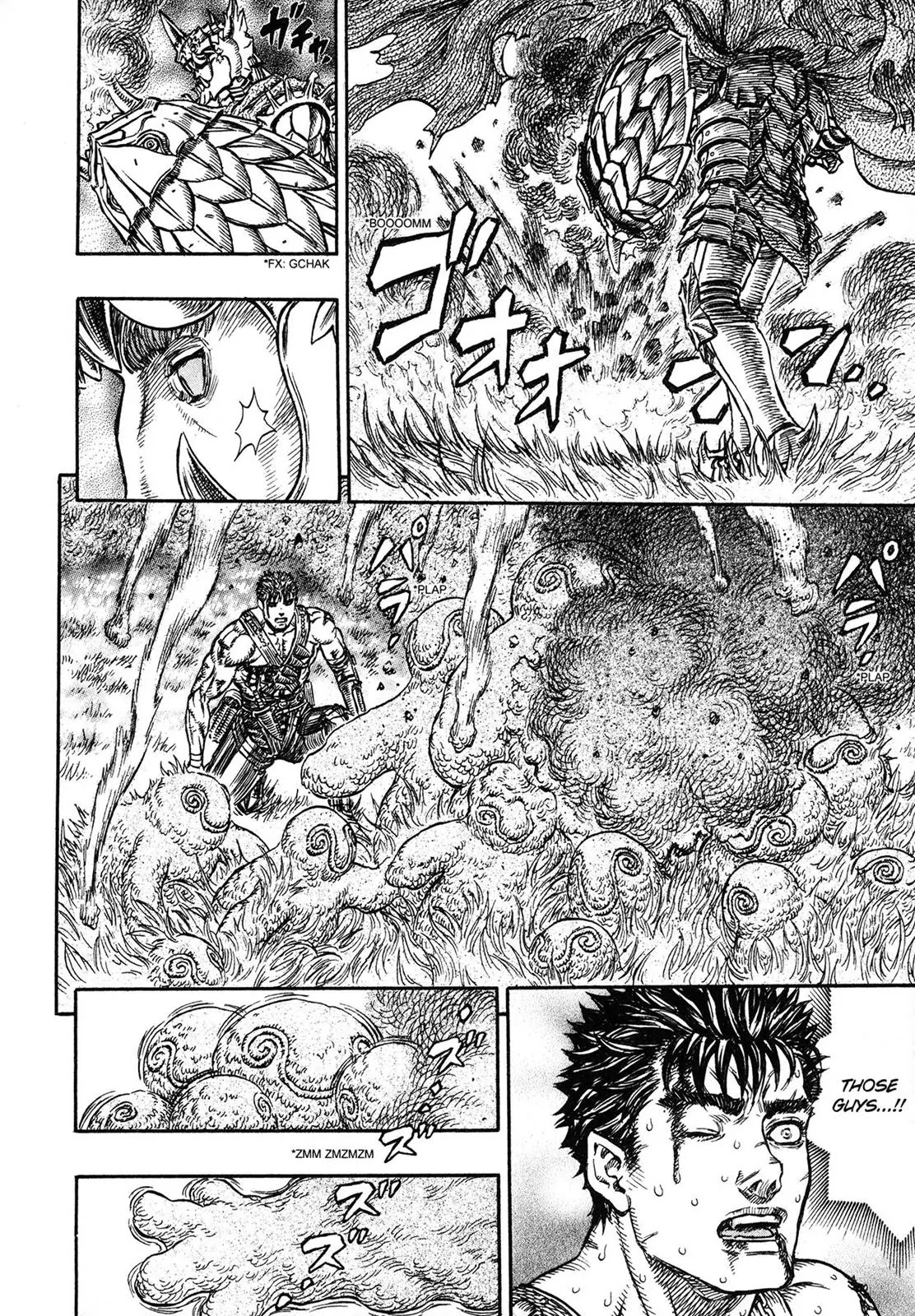 Berserk Chapter 225 page 8 - Chapter 225: The Berserker Armor, Part 1