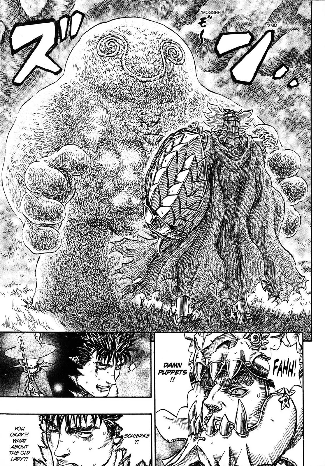 Berserk Chapter 225 page 9 - Chapter 225: The Berserker Armor, Part 1