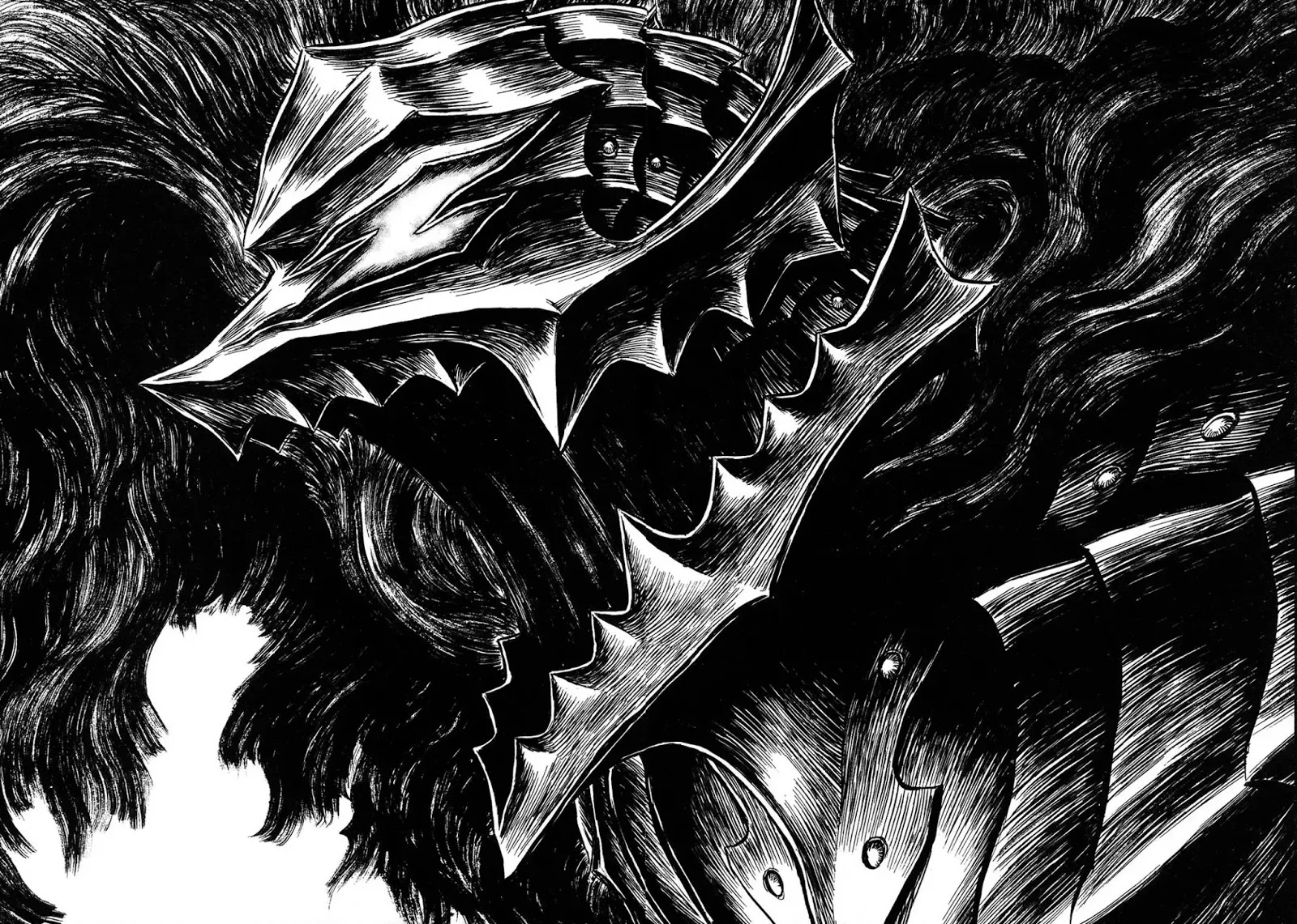 Berserk Chapter 226 page 11 - Chapter 226: The Berserker Armor, Part 2