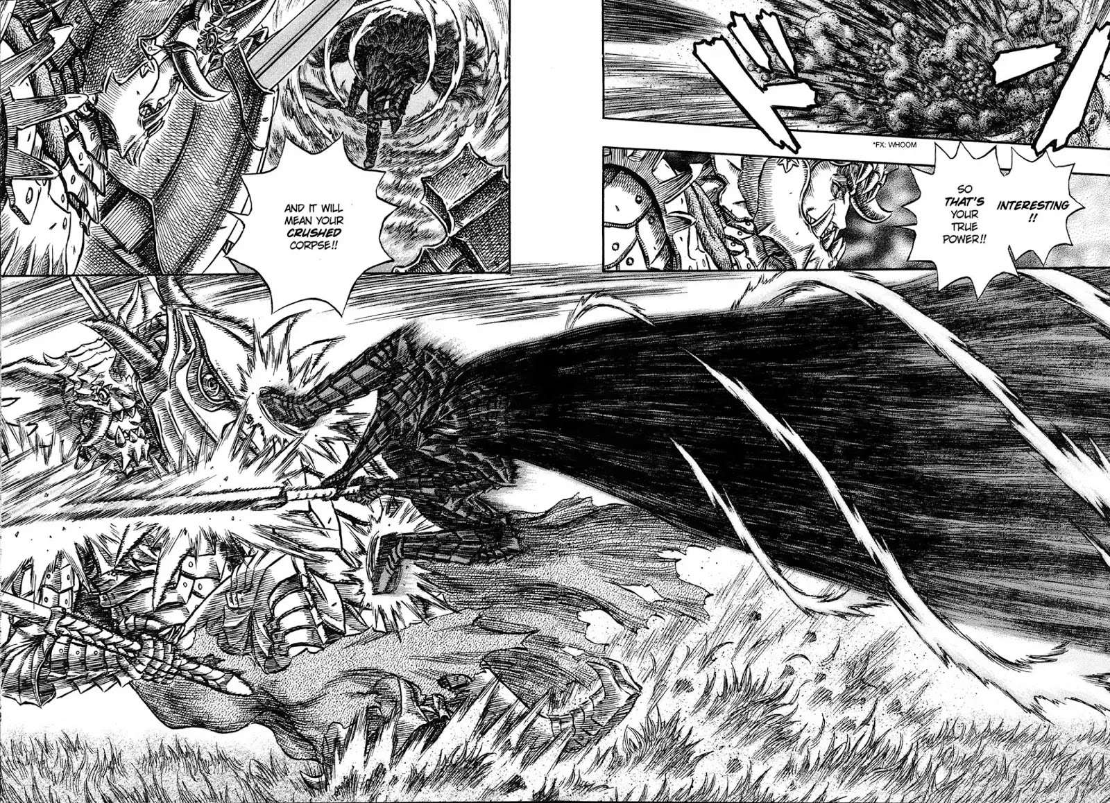 Berserk Chapter 226 page 12 - Chapter 226: The Berserker Armor, Part 2