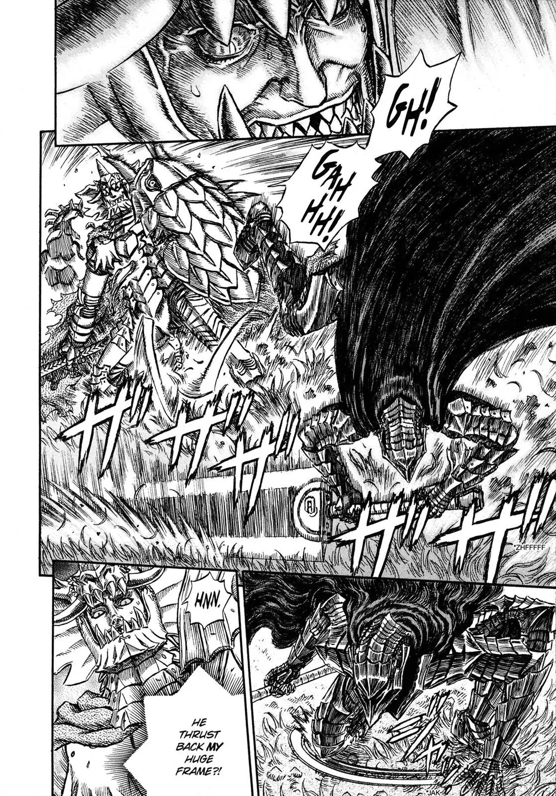 Berserk Chapter 226 page 13 - Chapter 226: The Berserker Armor, Part 2