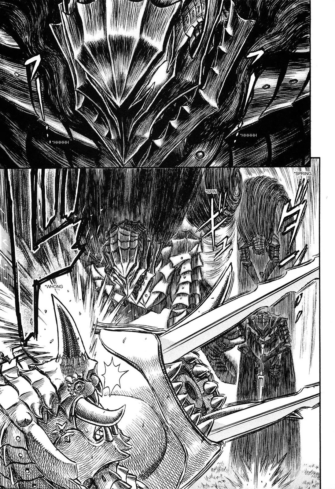 Berserk Chapter 226 page 14 - Chapter 226: The Berserker Armor, Part 2
