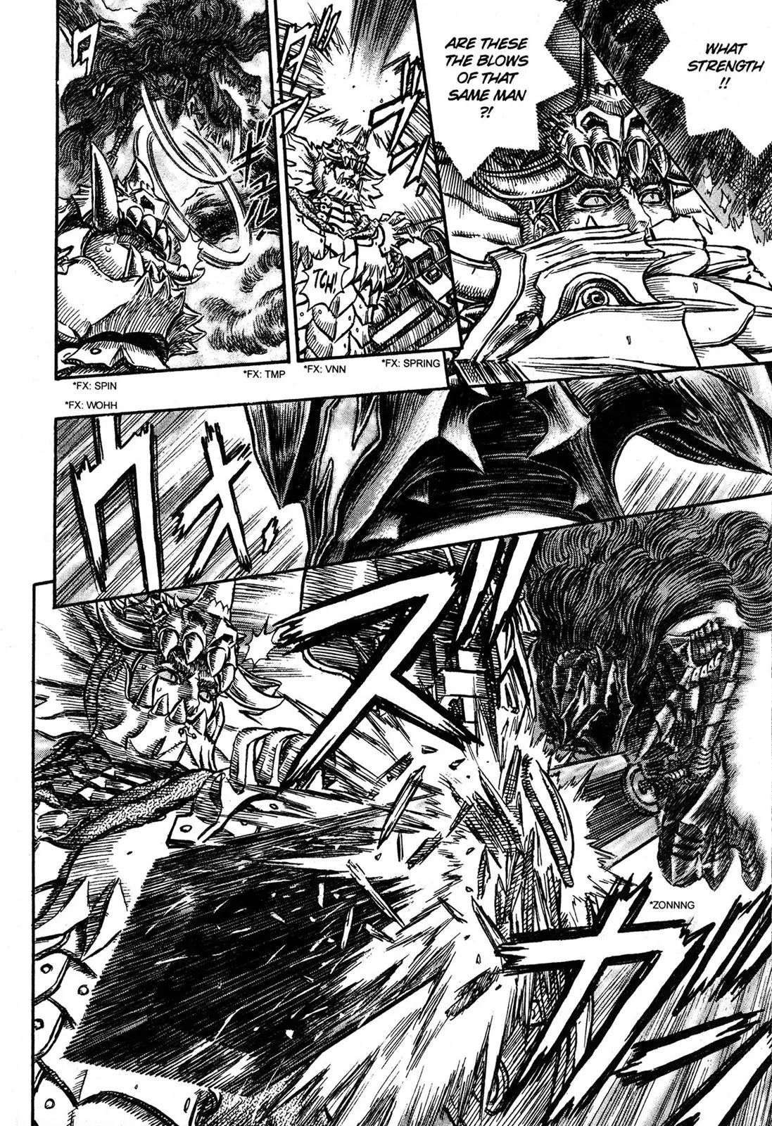 Berserk Chapter 226 page 15 - Chapter 226: The Berserker Armor, Part 2
