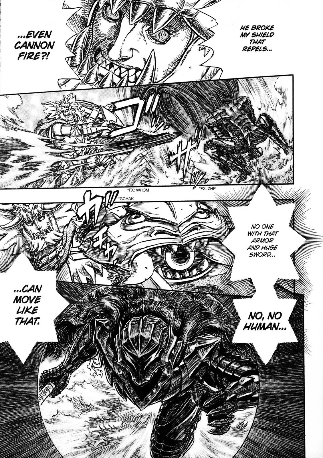 Berserk Chapter 226 page 16 - Chapter 226: The Berserker Armor, Part 2