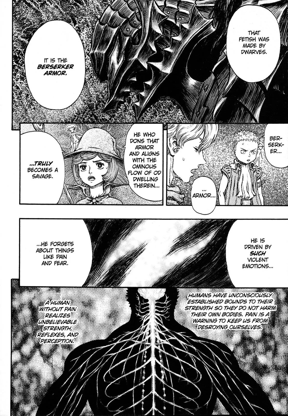 Berserk Chapter 226 page 19 - Chapter 226: The Berserker Armor, Part 2