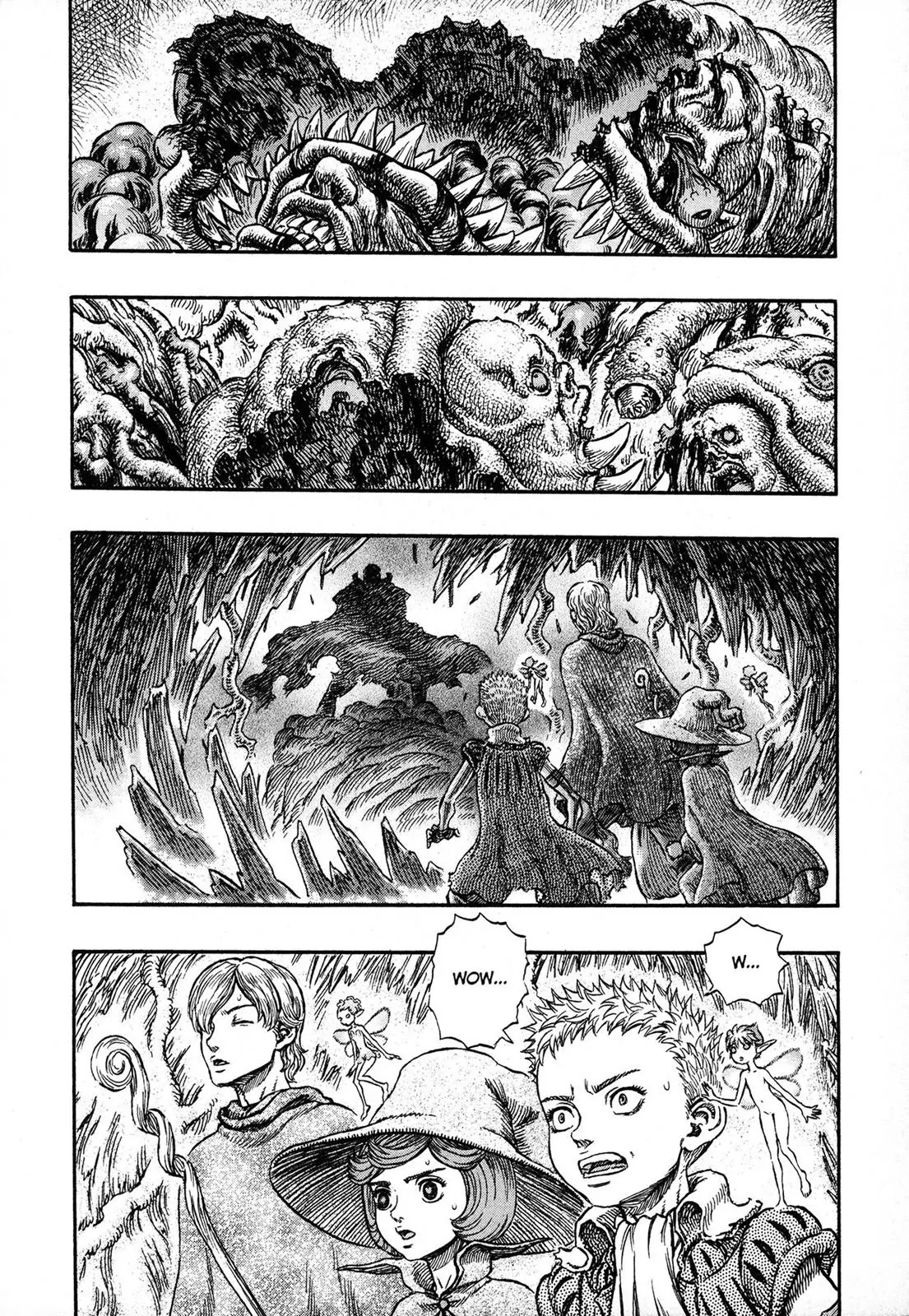 Berserk Chapter 226 page 2 - Chapter 226: The Berserker Armor, Part 2