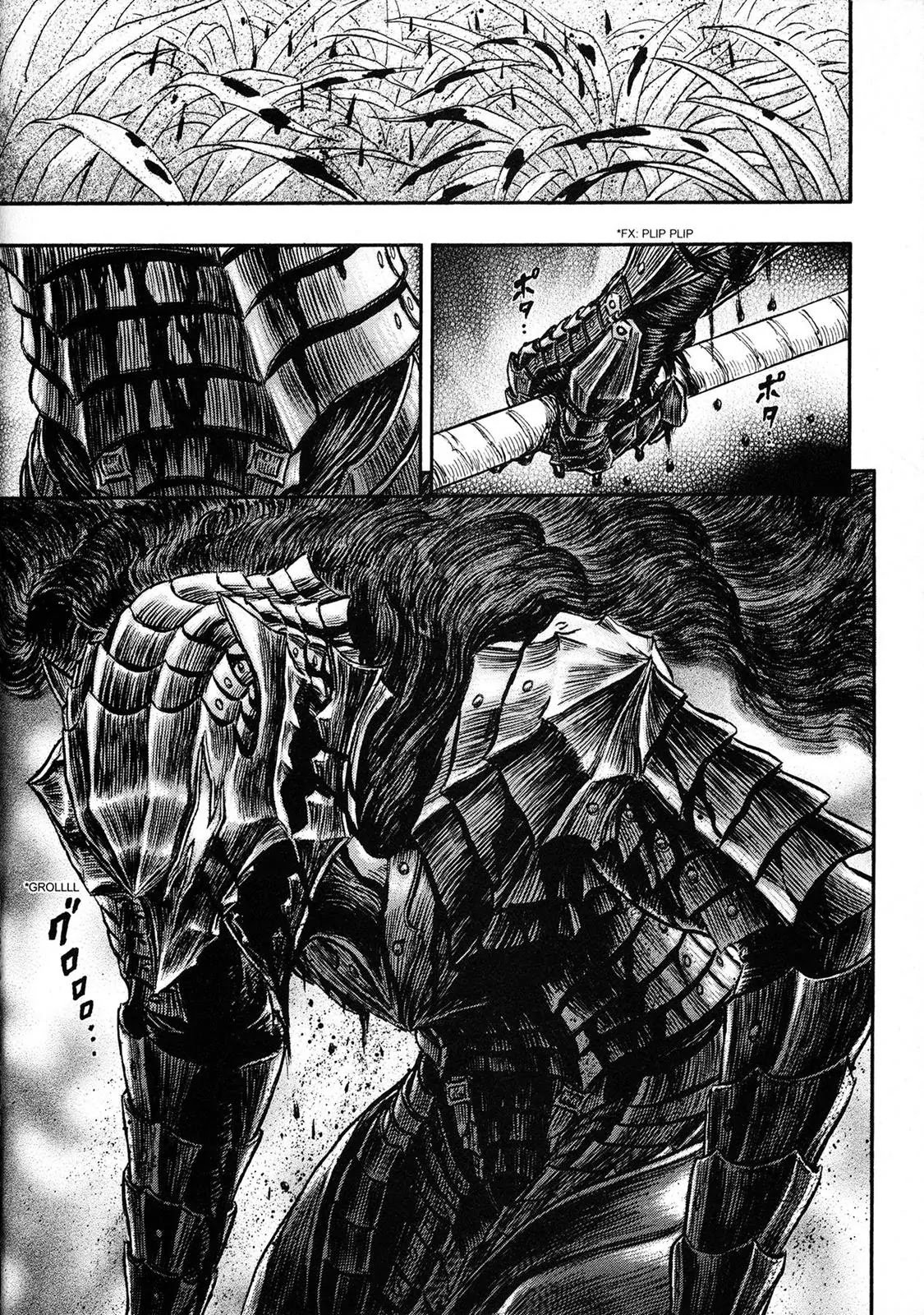Berserk Chapter 226 page 21 - Chapter 226: The Berserker Armor, Part 2