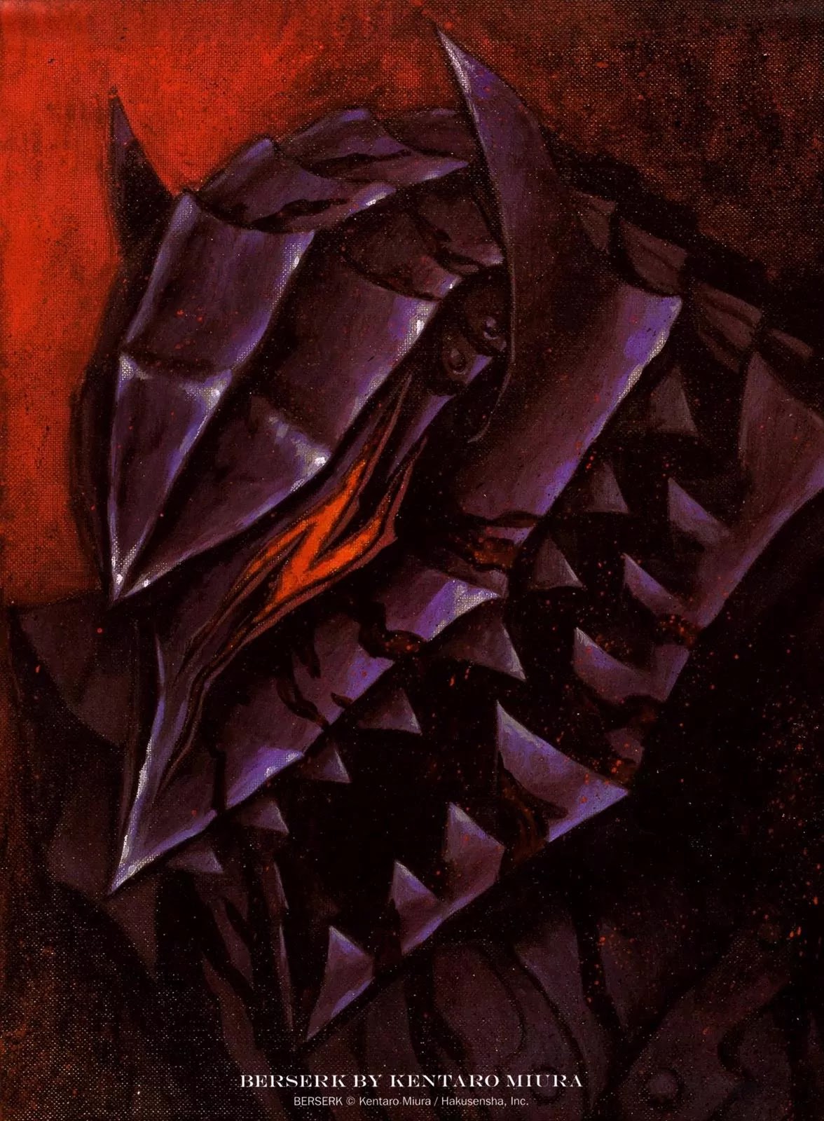 Berserk Chapter 226 page 24 - Chapter 226: The Berserker Armor, Part 2