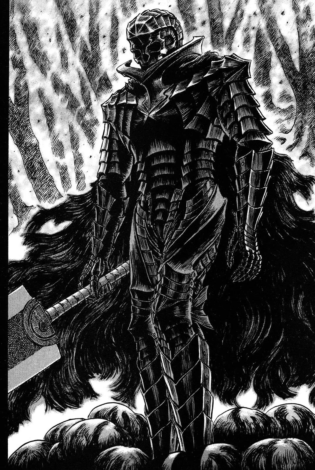 Berserk Chapter 226 page 3 - Chapter 226: The Berserker Armor, Part 2
