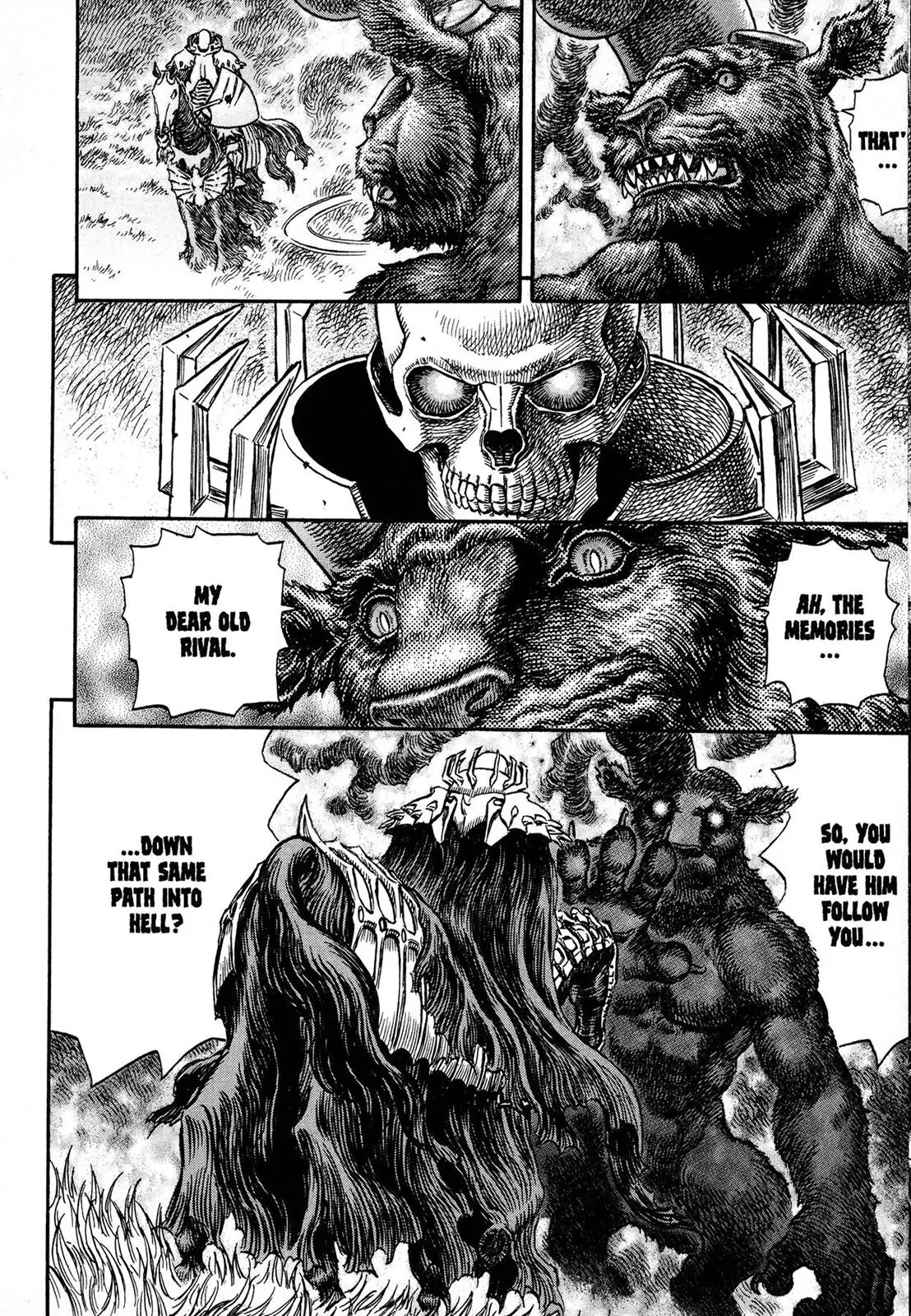 Berserk Chapter 226 page 5 - Chapter 226: The Berserker Armor, Part 2