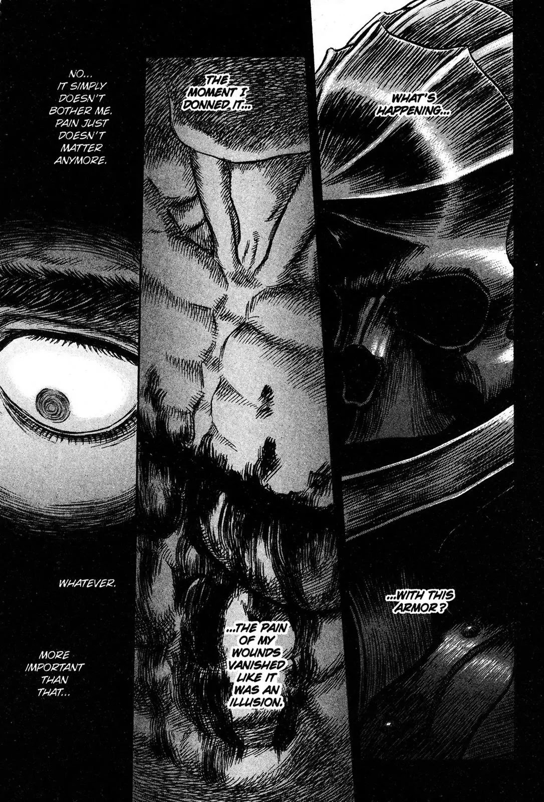 Berserk Chapter 226 page 6 - Chapter 226: The Berserker Armor, Part 2