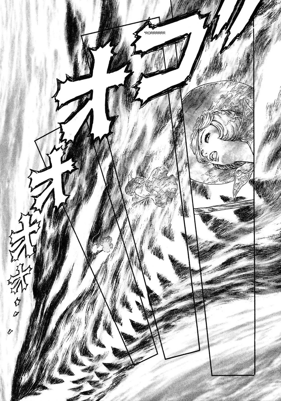 Berserk manga, chapter 228, page 13 of 19