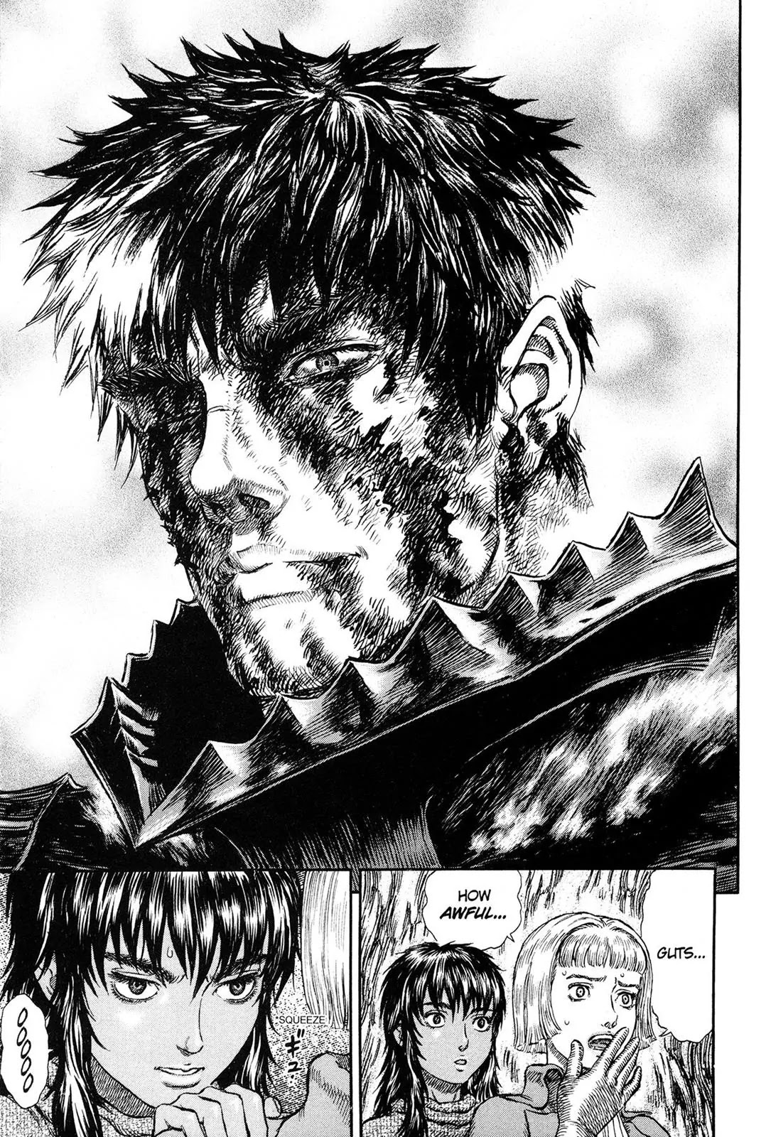 Berserk Chapter 229 page 13 - Chapter 229: Departure of Flame