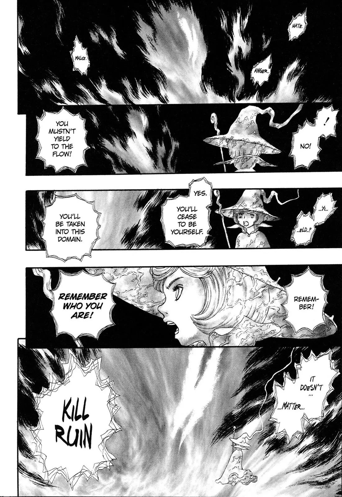 Berserk Chapter 229 page 2 - Chapter 229: Departure of Flame