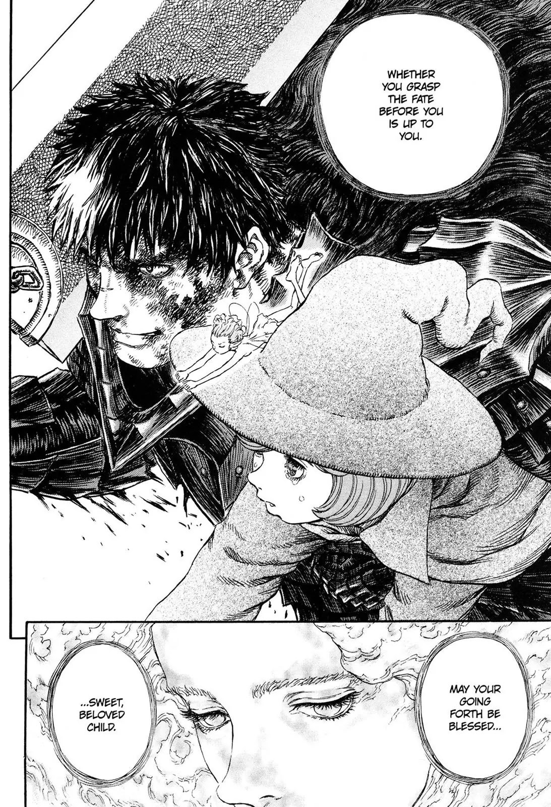 Berserk Chapter 229 page 20 - Chapter 229: Departure of Flame