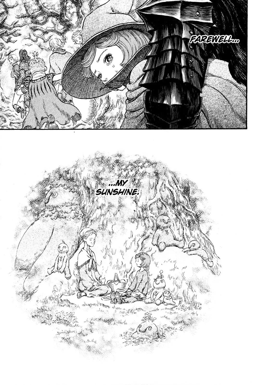 Berserk Chapter 229 page 21 - Chapter 229: Departure of Flame