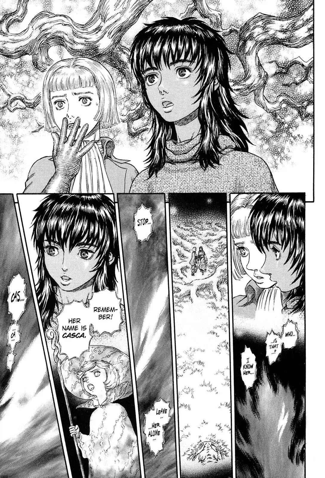 Berserk Chapter 229 page 5 - Chapter 229: Departure of Flame