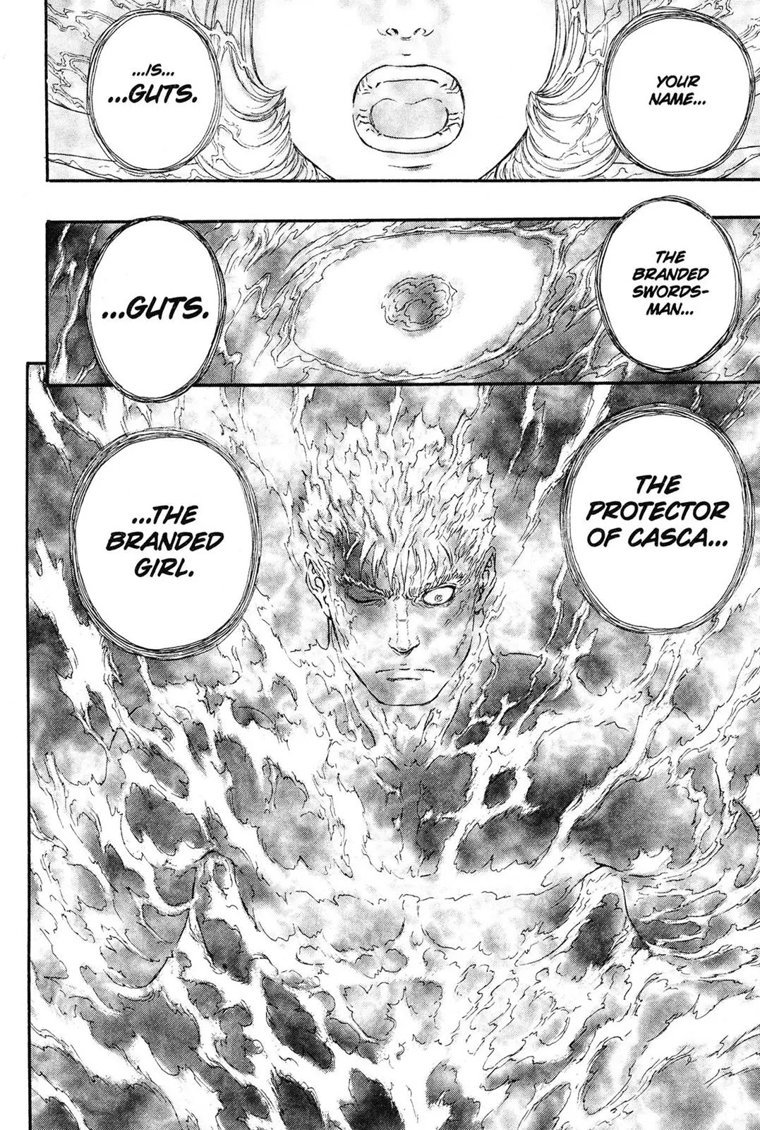 Berserk Chapter 229 page 6 - Chapter 229: Departure of Flame