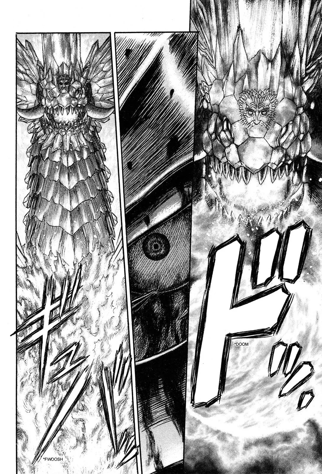 Berserk Chapter 229 page 8 - Chapter 229: Departure of Flame