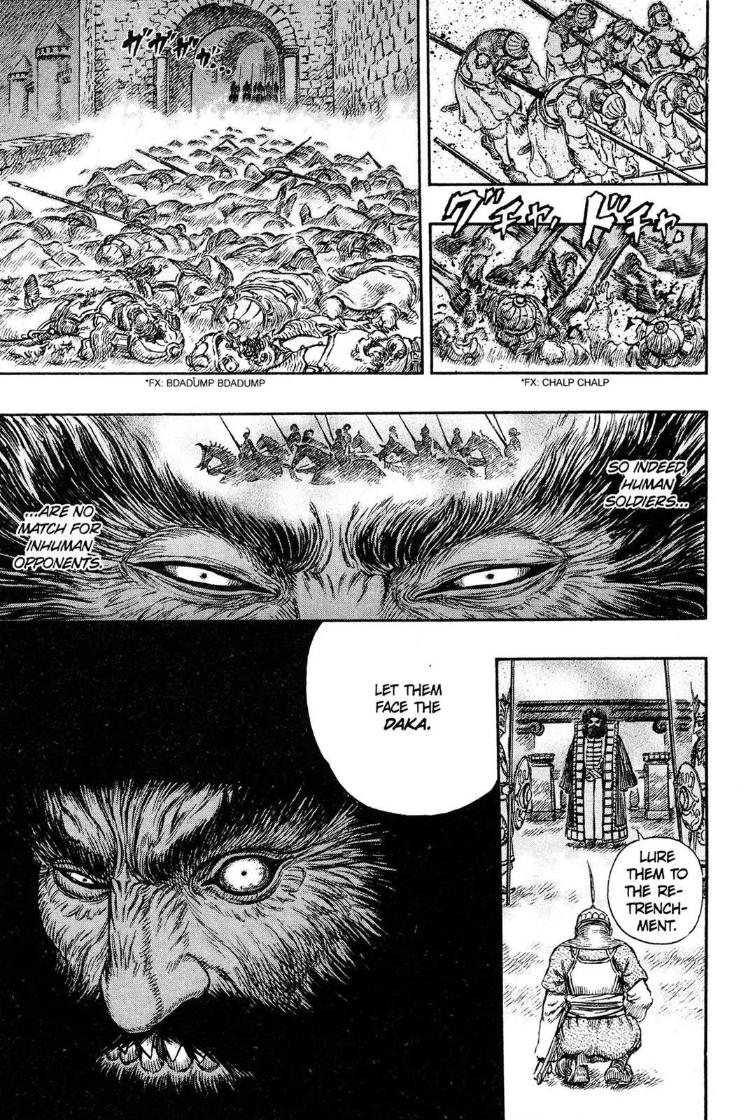 Berserk Chapter 232 page 10 - Chapter 232: The Daka