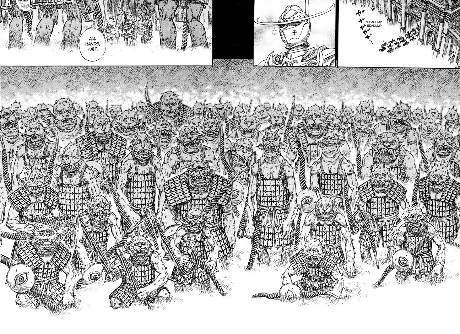Berserk Chapter 232 page 11 - Chapter 232: The Daka