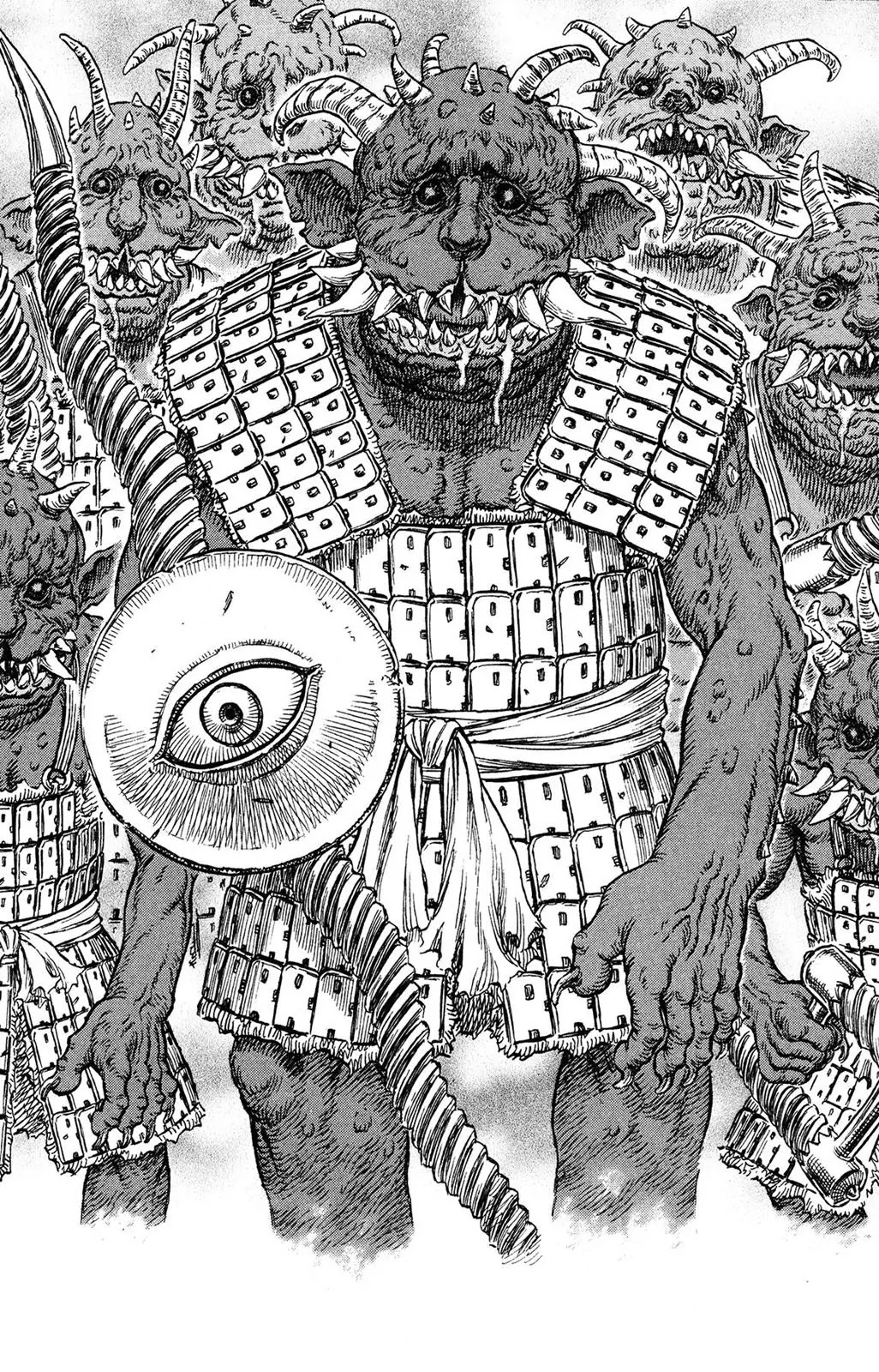 Berserk Chapter 232 page 12 - Chapter 232: The Daka
