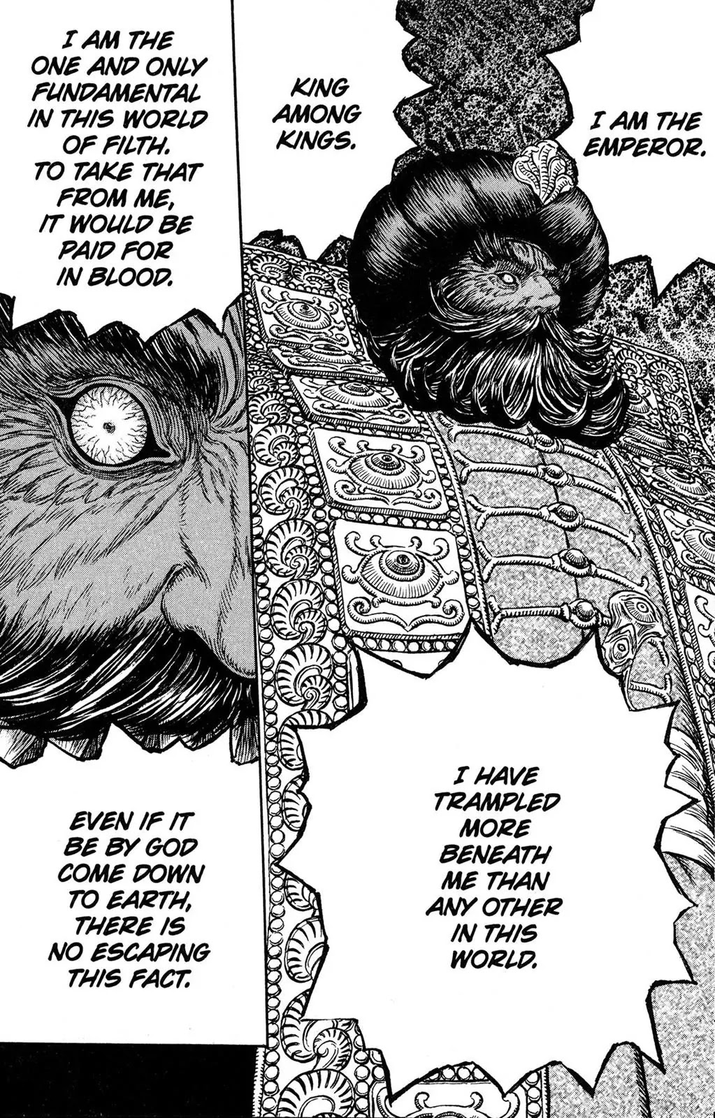 Berserk Chapter 232 page 16 - Chapter 232: The Daka