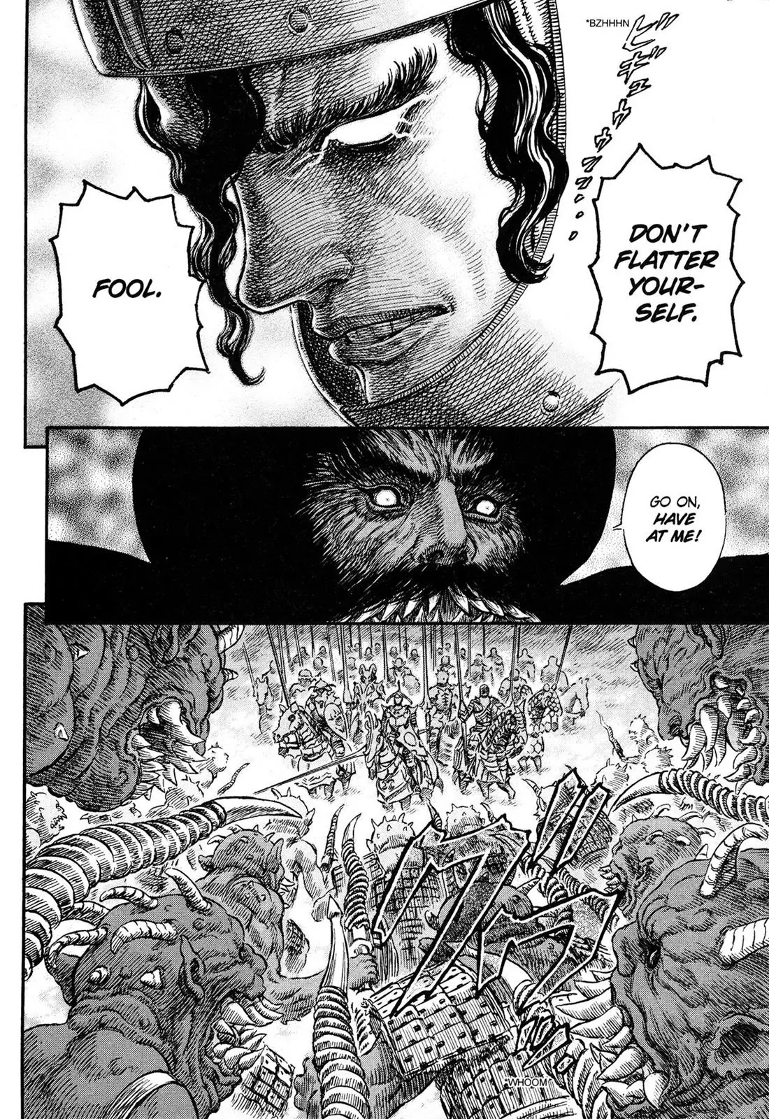 Berserk Chapter 232 page 18 - Chapter 232: The Daka